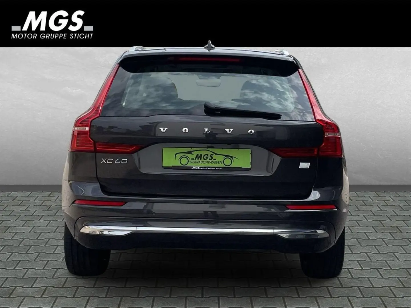 XC60 Inscription T8 Plug-In Hybrid