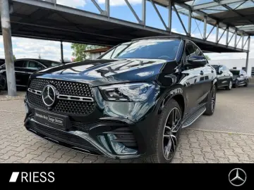 GLE 450 d 4M Cp AMG Sport Night Distr AHK Pano H