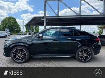 GLE 450 d 4M Cp AMG Sport Night Distr AHK Pano H