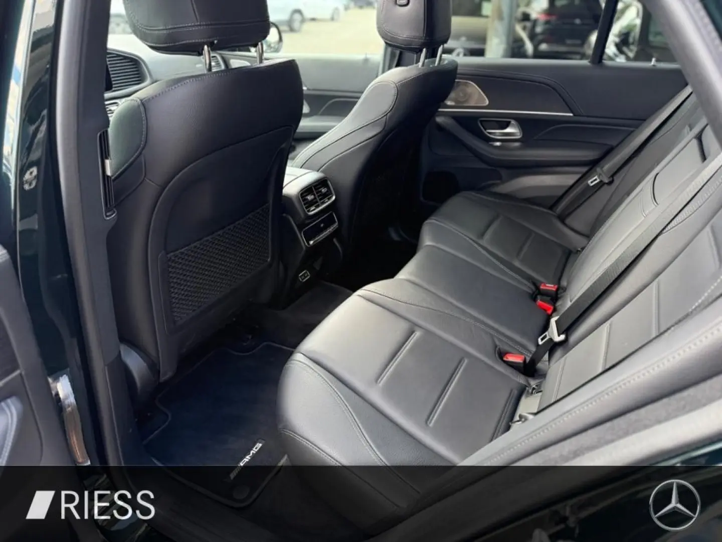 GLE 450 d 4M Cp AMG Sport Night Distr AHK Pano H