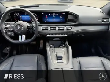 GLE 450 d 4M Cp AMG Sport Night Distr AHK Pano H