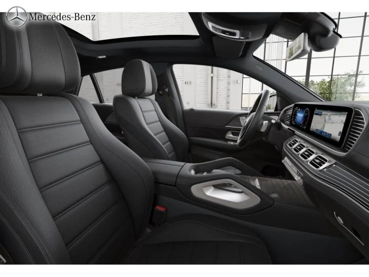 GLE 450 d 4M AMG Night MBUX 360  M-LED AHK Stand