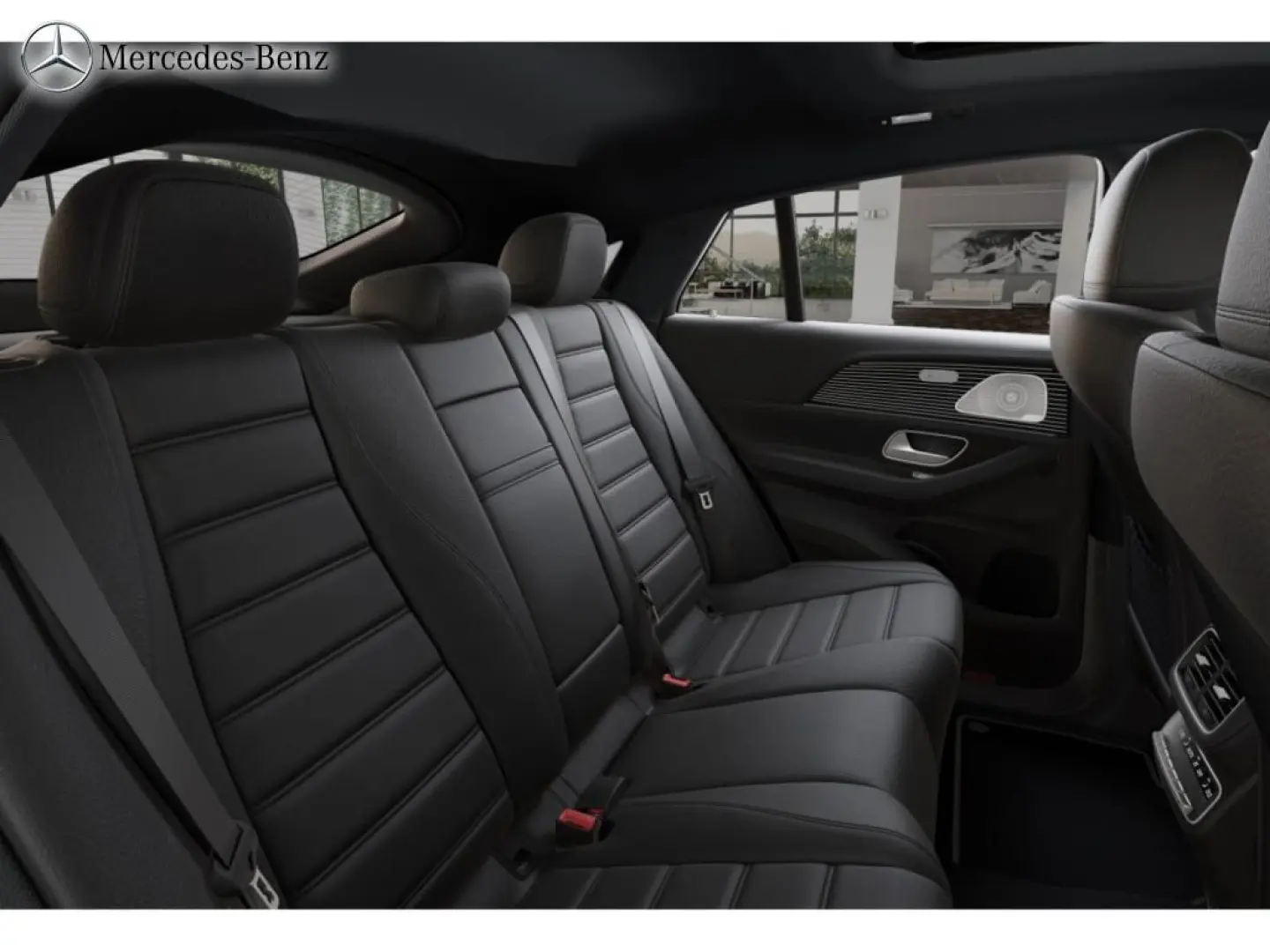 GLE 450 d 4M AMG Night MBUX 360  M-LED AHK Stand