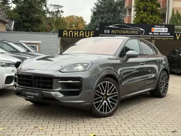 Cayenne Coupe  Chrono Matrix SAGA Garantie Memor