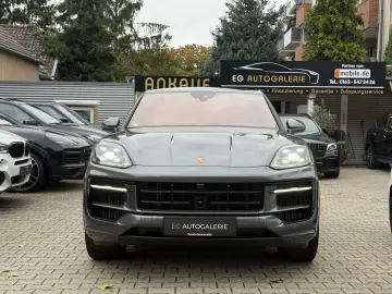 Cayenne Coupe  Chrono Matrix SAGA Garantie Memor