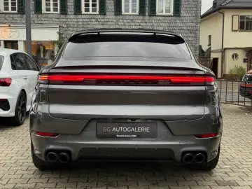 Cayenne Coupe  Chrono Matrix SAGA Garantie Memor