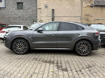 Cayenne Coupe  Chrono Matrix SAGA Garantie Memor
