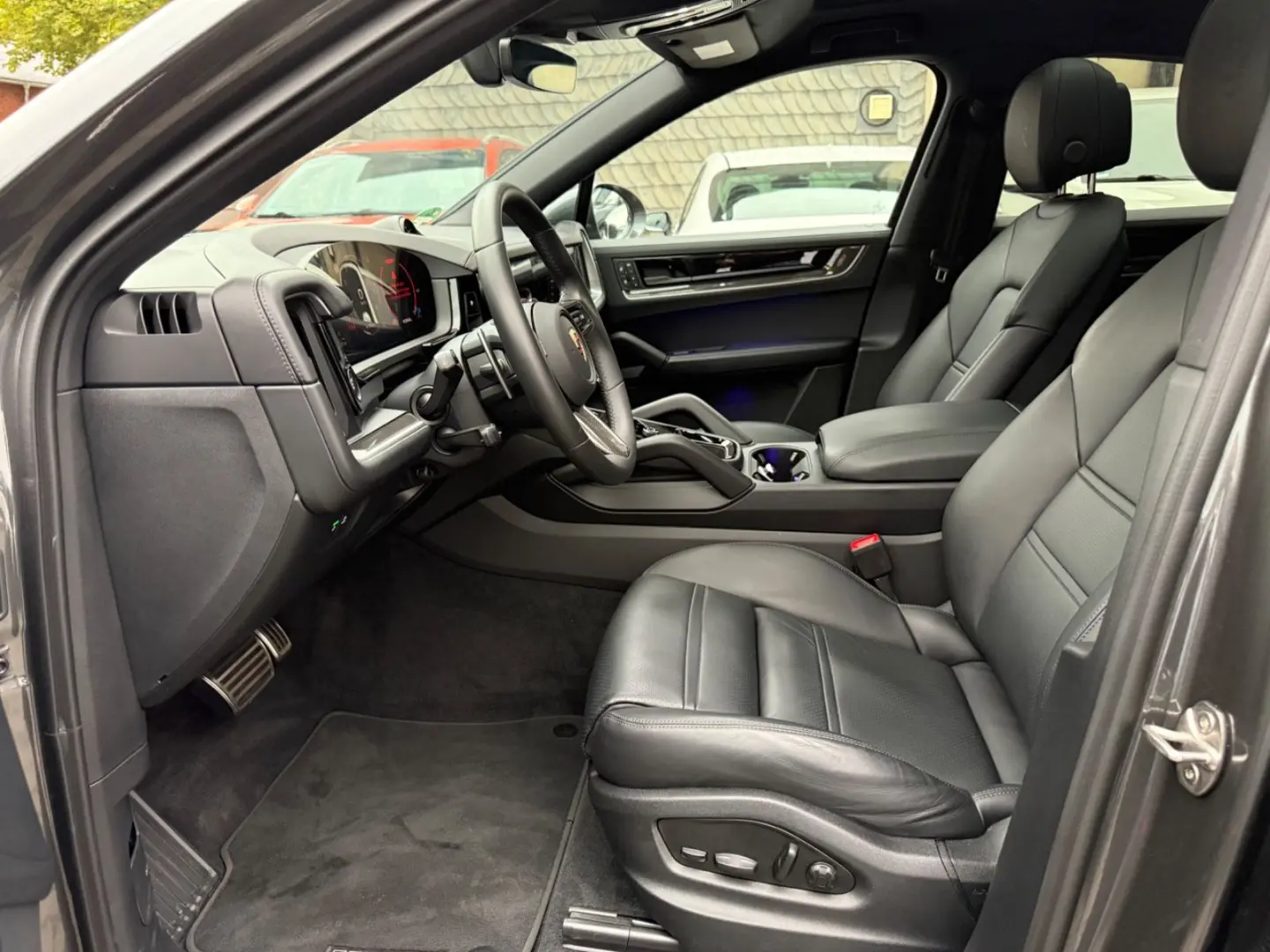 Cayenne Coupe  Chrono Matrix SAGA Garantie Memor