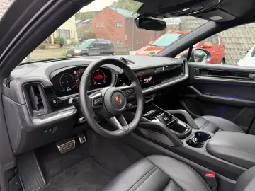 Cayenne Coupe  Chrono Matrix SAGA Garantie Memor