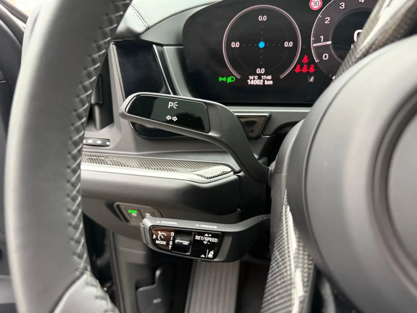 Cayenne Coupe  Chrono Matrix SAGA Garantie Memor