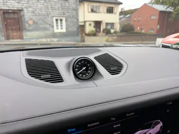 Cayenne Coupe  Chrono Matrix SAGA Garantie Memor