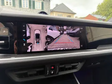 Cayenne Coupe  Chrono Matrix SAGA Garantie Memor