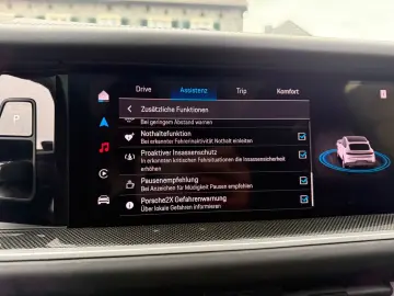 Cayenne Coupe  Chrono Matrix SAGA Garantie Memor