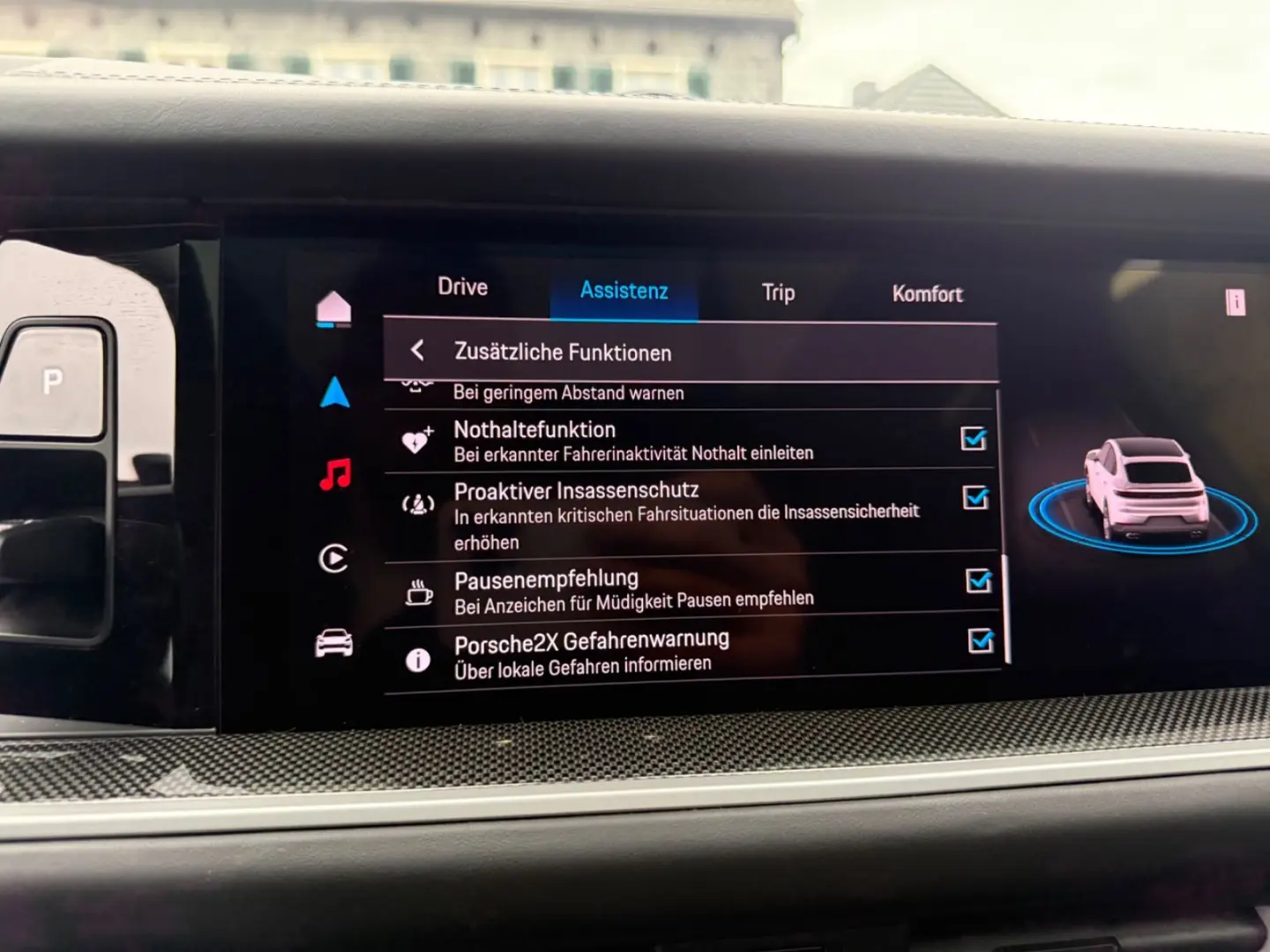 Cayenne Coupe  Chrono Matrix SAGA Garantie Memor