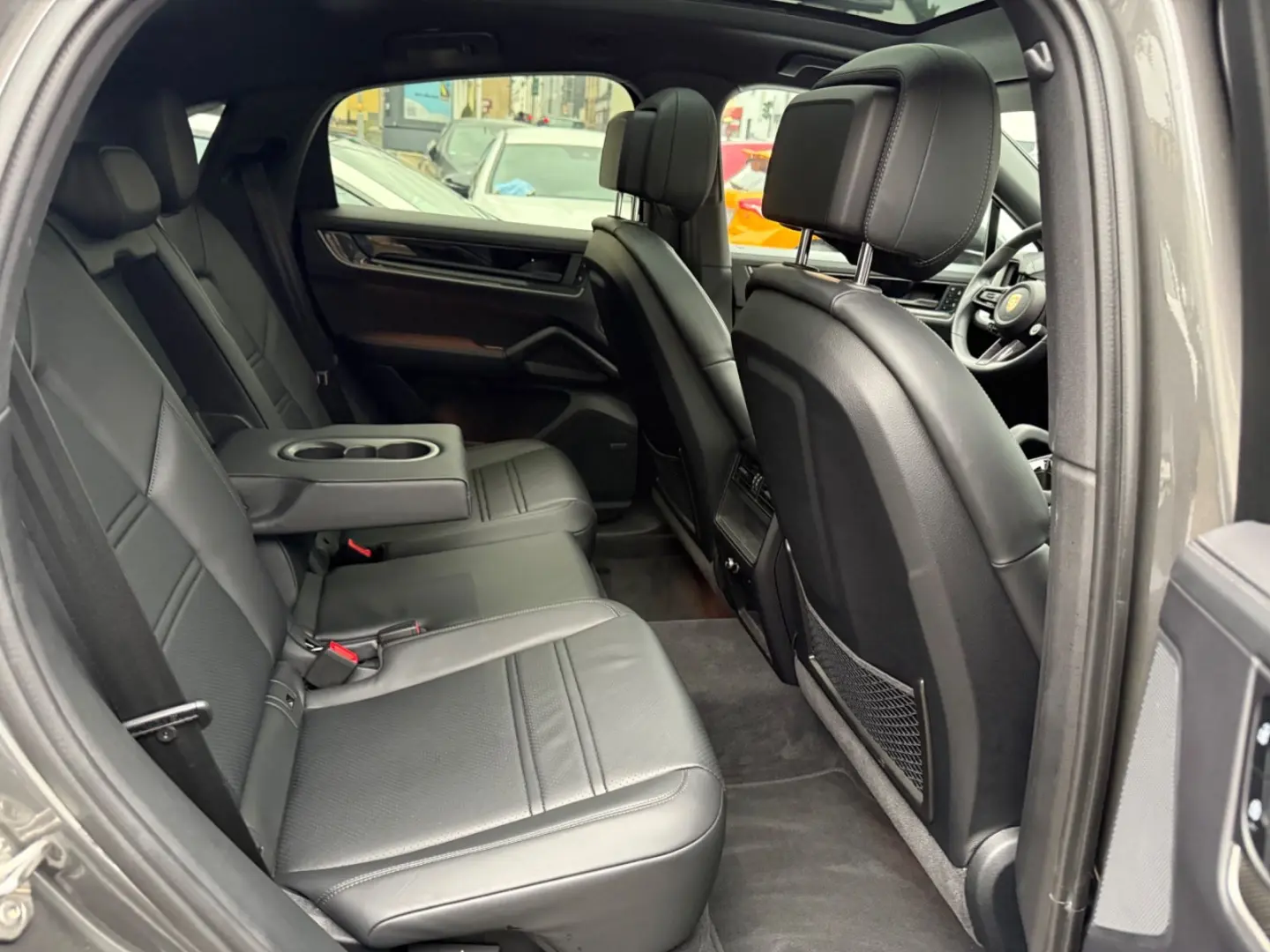 Cayenne Coupe  Chrono Matrix SAGA Garantie Memor