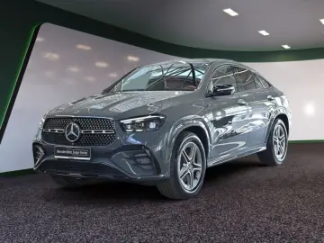 GLE 450 d 4M Coupé AMG Sport Manufaktur Premium