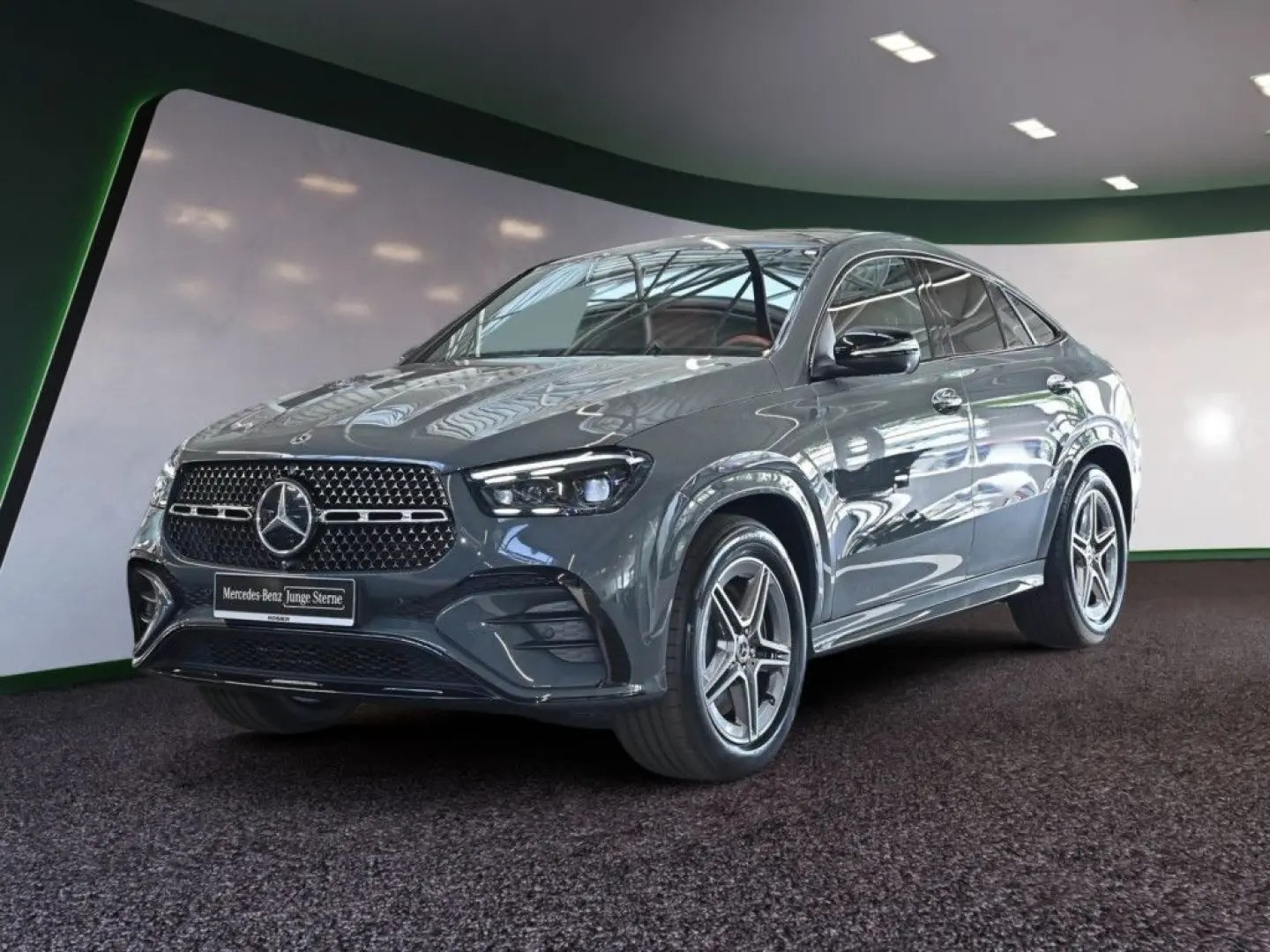 GLE 450 d 4M Coupé AMG Sport Manufaktur Premium