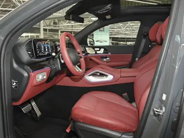 GLE 450 d 4M Coupé AMG Sport Manufaktur Premium