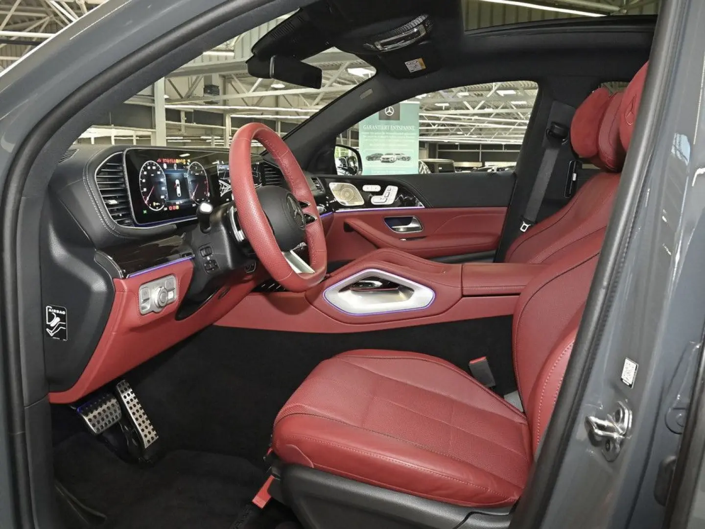 GLE 450 d 4M Coupé AMG Sport Manufaktur Premium