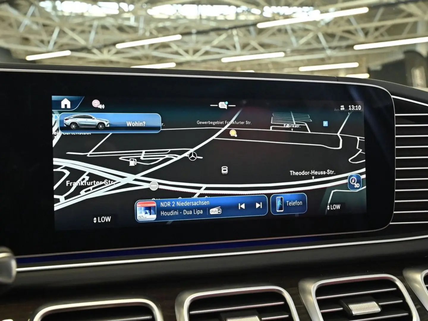 GLE 450 d 4M Coupé AMG Sport Manufaktur Premium