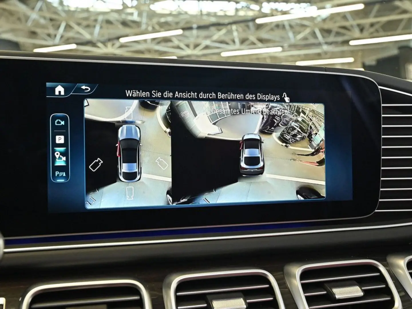 GLE 450 d 4M Coupé AMG Sport Manufaktur Premium