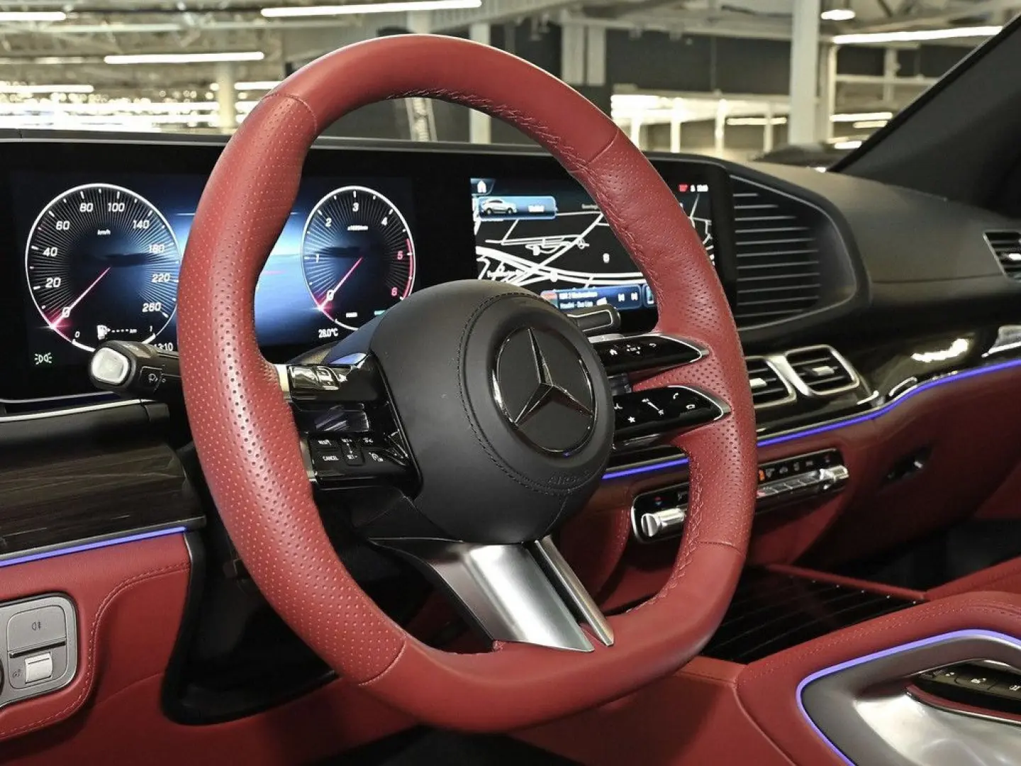 GLE 450 d 4M Coupé AMG Sport Manufaktur Premium