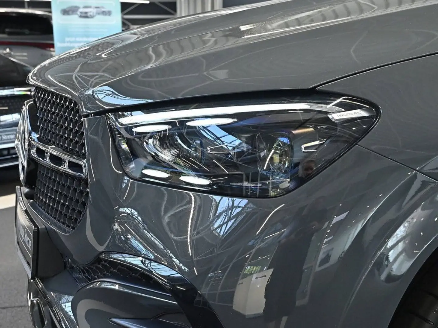 GLE 450 d 4M Coupé AMG Sport Manufaktur Premium