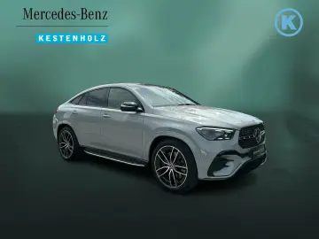 GLE 450 d 4M Coup AMG PANO DISTR HUD 360 STANDHZ