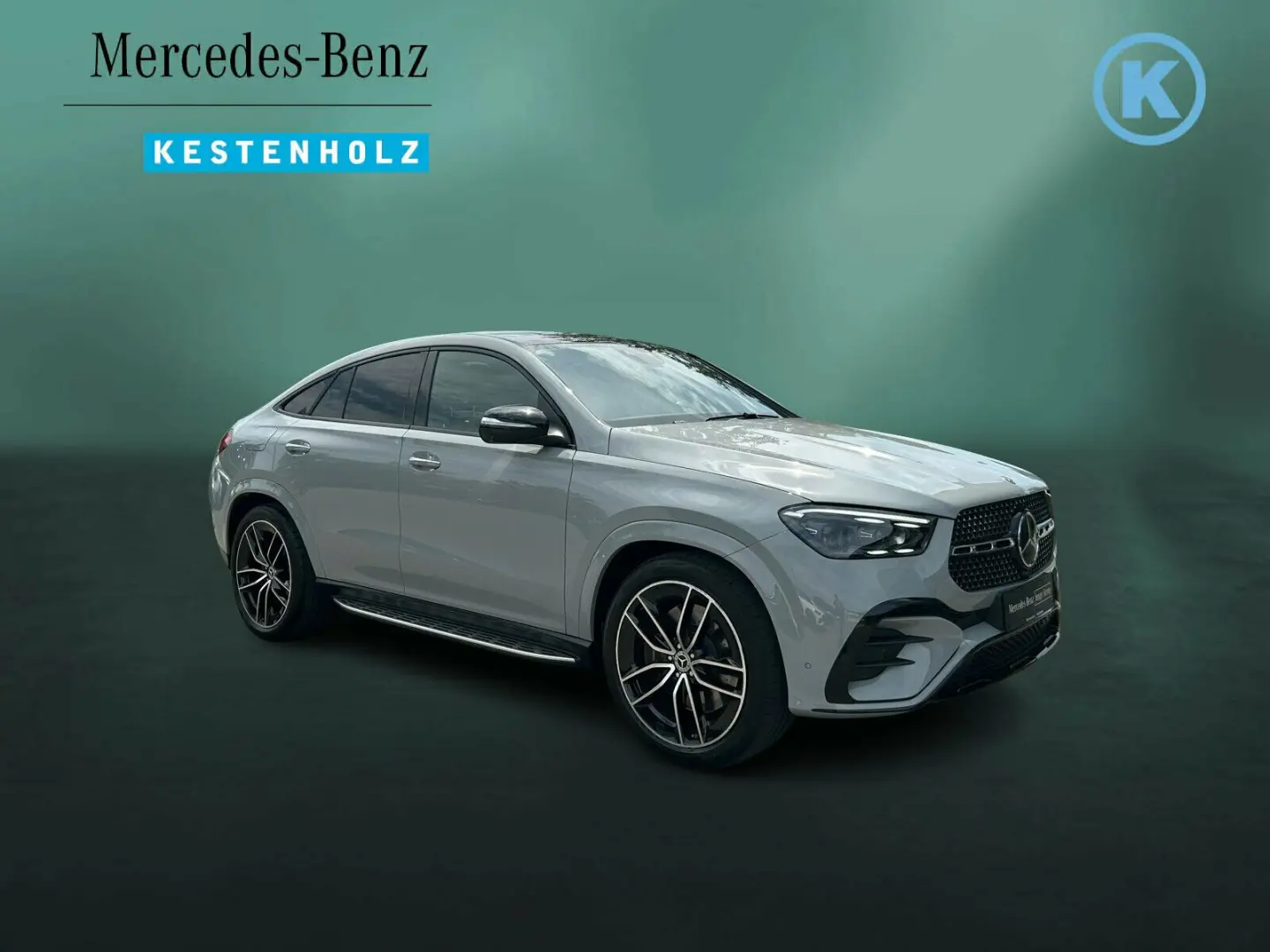 GLE 450 d 4M Coup AMG PANO DISTR HUD 360 STANDHZ