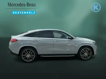 GLE 450 d 4M Coup AMG PANO DISTR HUD 360 STANDHZ