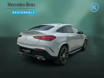 GLE 450 d 4M Coup AMG PANO DISTR HUD 360 STANDHZ
