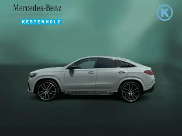 GLE 450 d 4M Coup AMG PANO DISTR HUD 360 STANDHZ