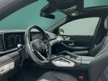 GLE 450 d 4M Coup AMG PANO DISTR HUD 360 STANDHZ