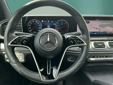 GLE 450 d 4M Coup AMG PANO DISTR HUD 360 STANDHZ