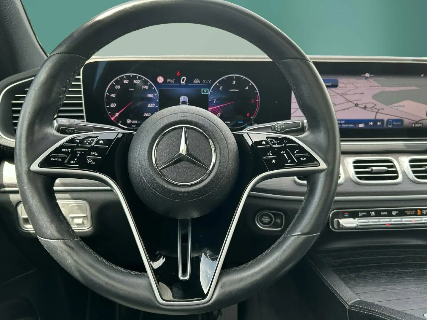 GLE 450 d 4M Coup AMG PANO DISTR HUD 360 STANDHZ