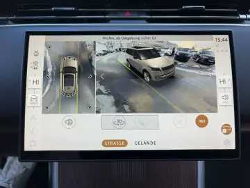 Range Rover P530 Autobiography SWB Multimedia