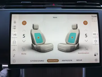 Range Rover P530 Autobiography SWB Multimedia