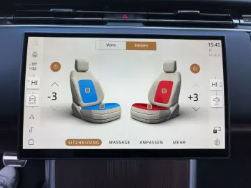 Range Rover P530 Autobiography SWB Multimedia