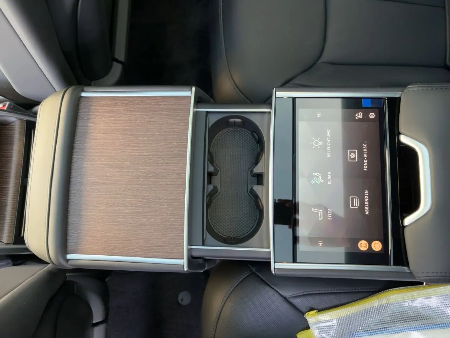 Range Rover P530 Autobiography SWB Multimedia