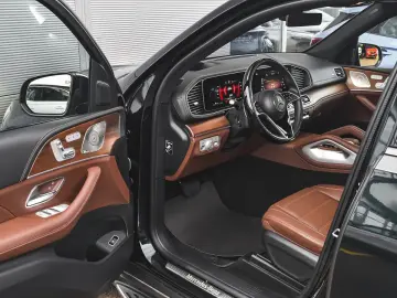 GLE 450d AMG Line EQ Boost 4MATIC