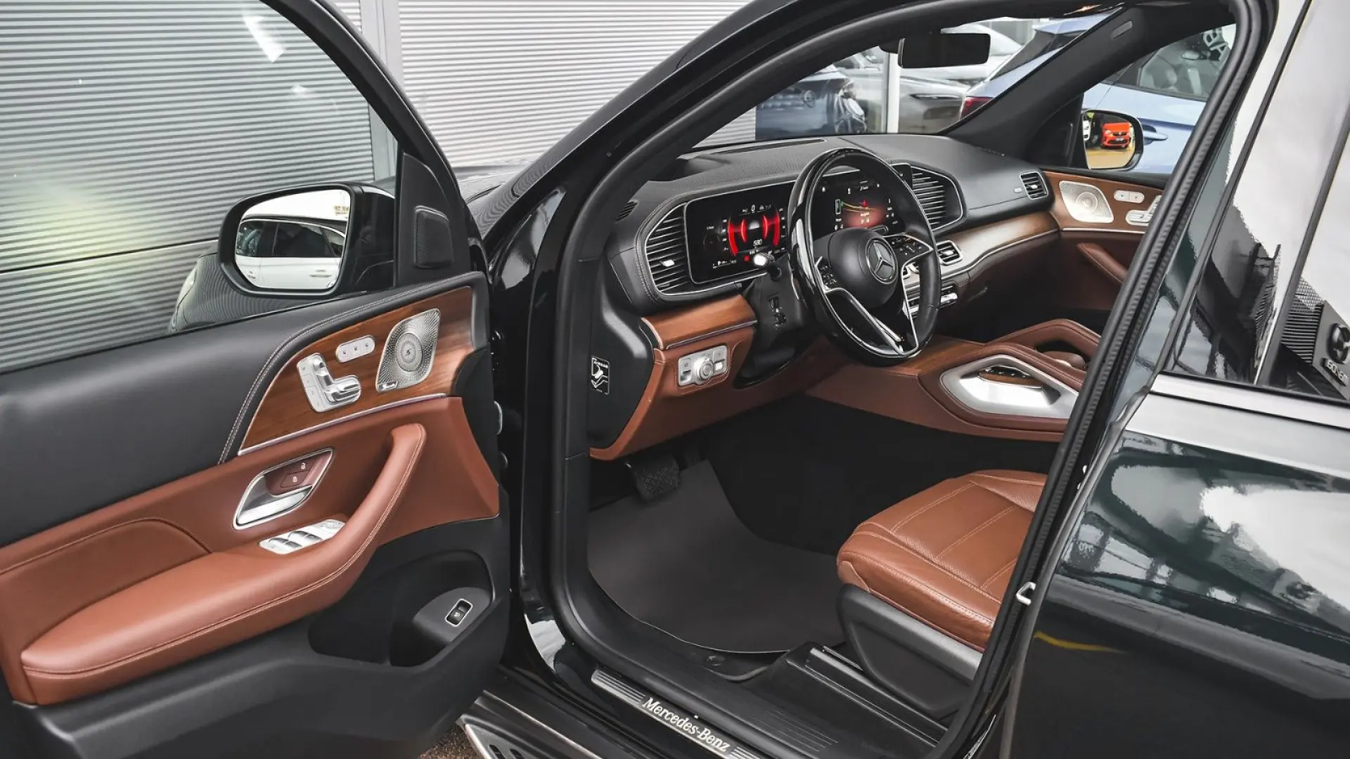 GLE 450d AMG Line EQ Boost 4MATIC