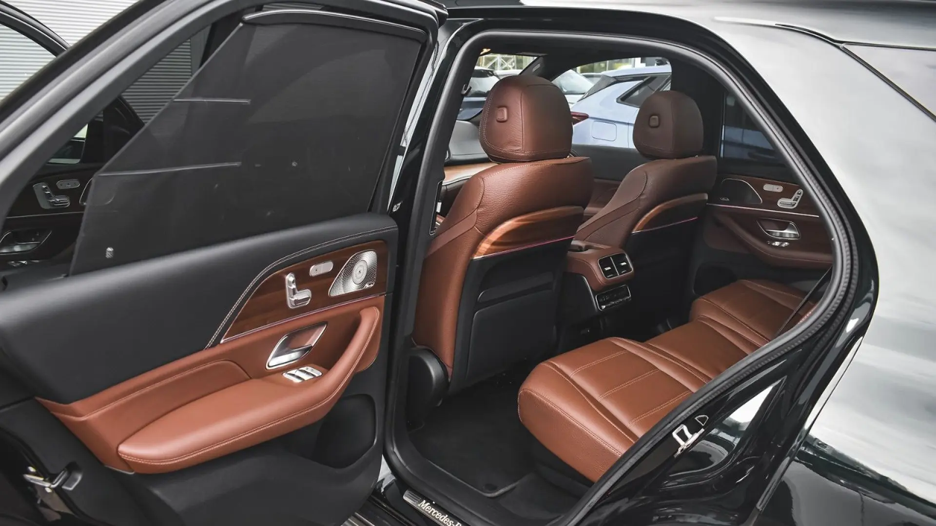 GLE 450d AMG Line EQ Boost 4MATIC