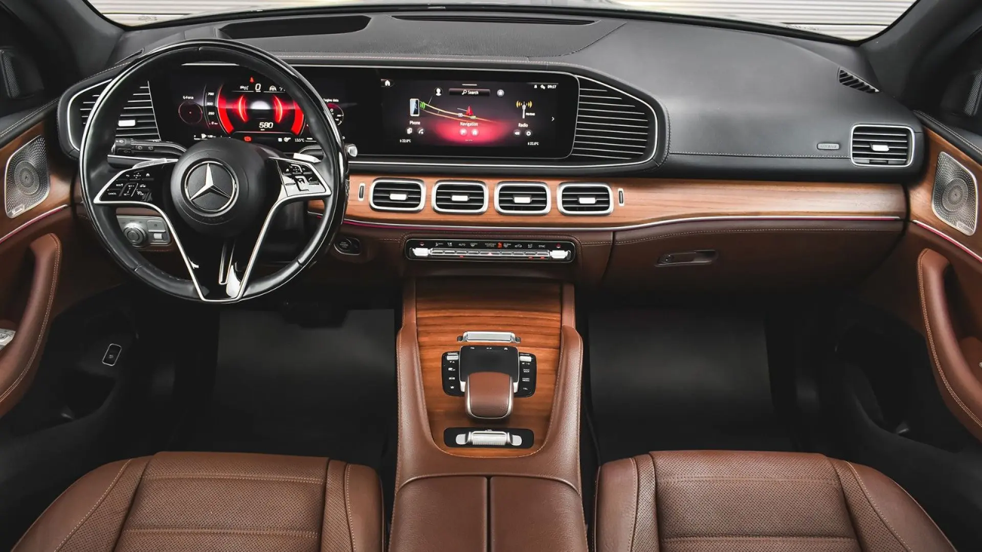 GLE 450d AMG Line EQ Boost 4MATIC