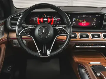 GLE 450d AMG Line EQ Boost 4MATIC