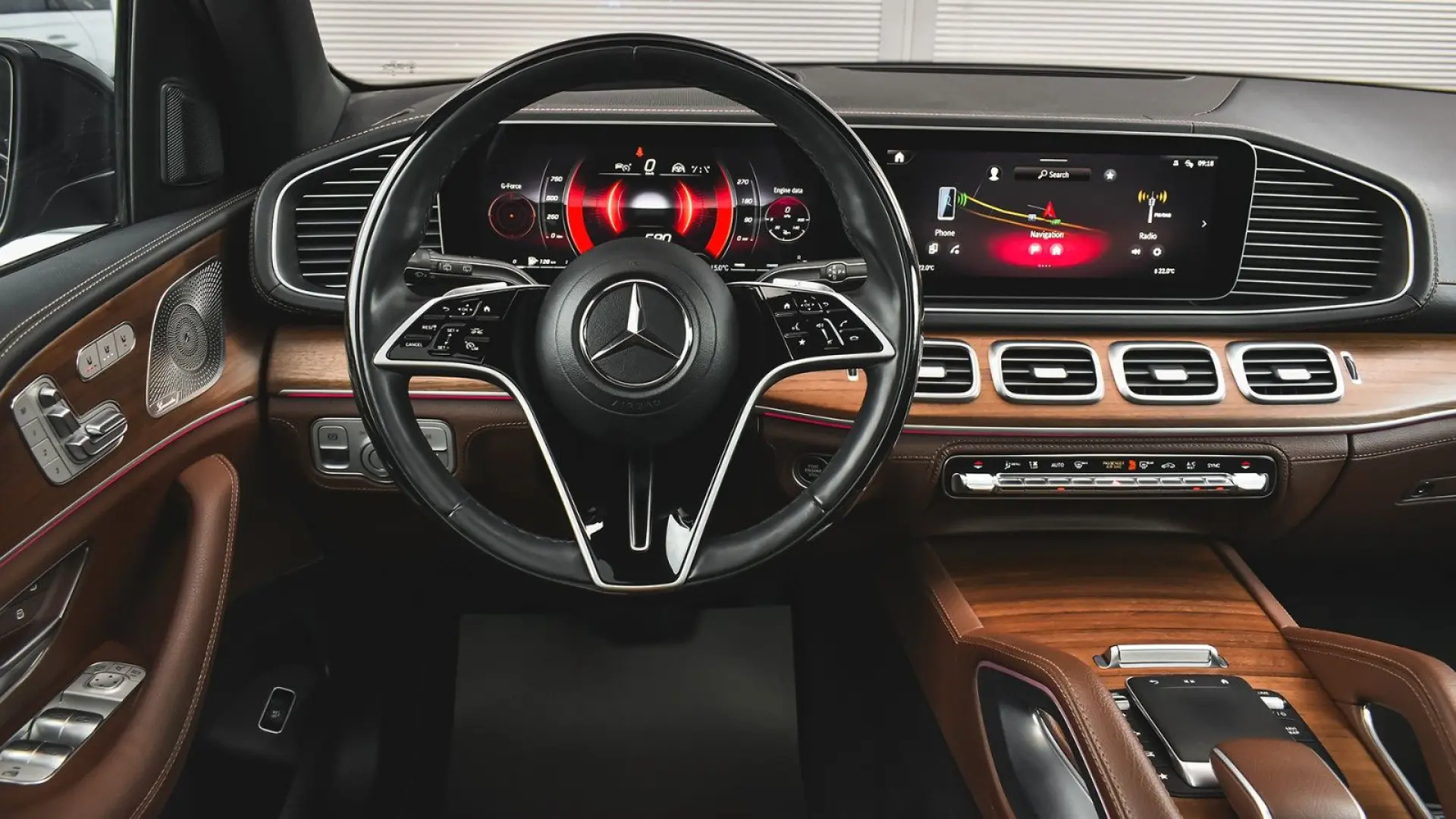 GLE 450d AMG Line EQ Boost 4MATIC