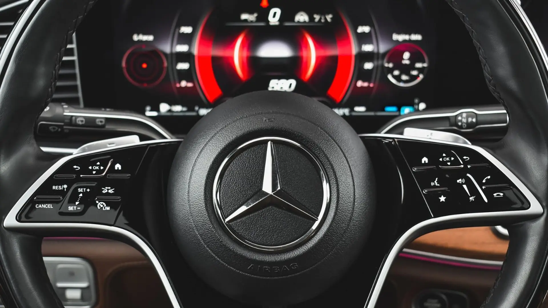 GLE 450d AMG Line EQ Boost 4MATIC