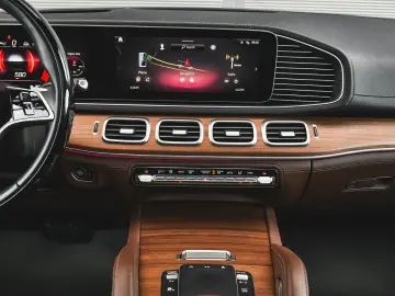 GLE 450d AMG Line EQ Boost 4MATIC