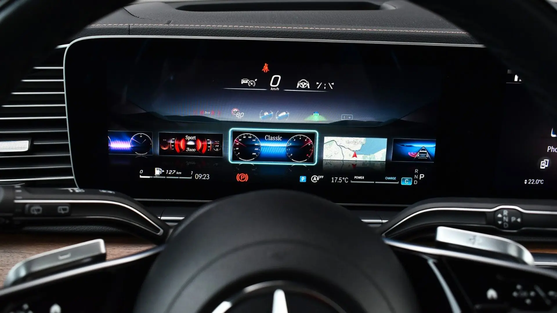 GLE 450d AMG Line EQ Boost 4MATIC