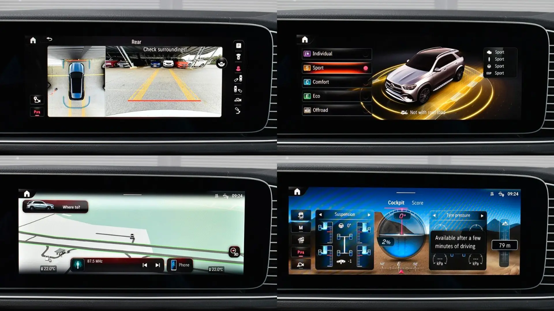 GLE 450d AMG Line EQ Boost 4MATIC