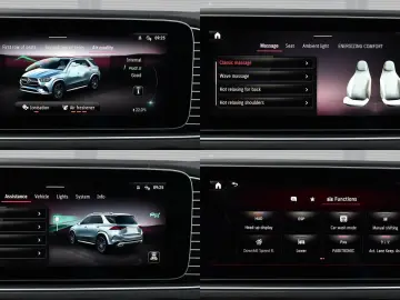 GLE 450d AMG Line EQ Boost 4MATIC